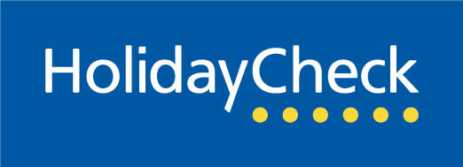 HolidayCheck- Logo