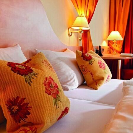 Chambre d'hôtel