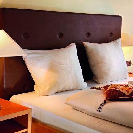Chambre d'hôtel