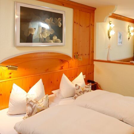 Chambre d'hôtel