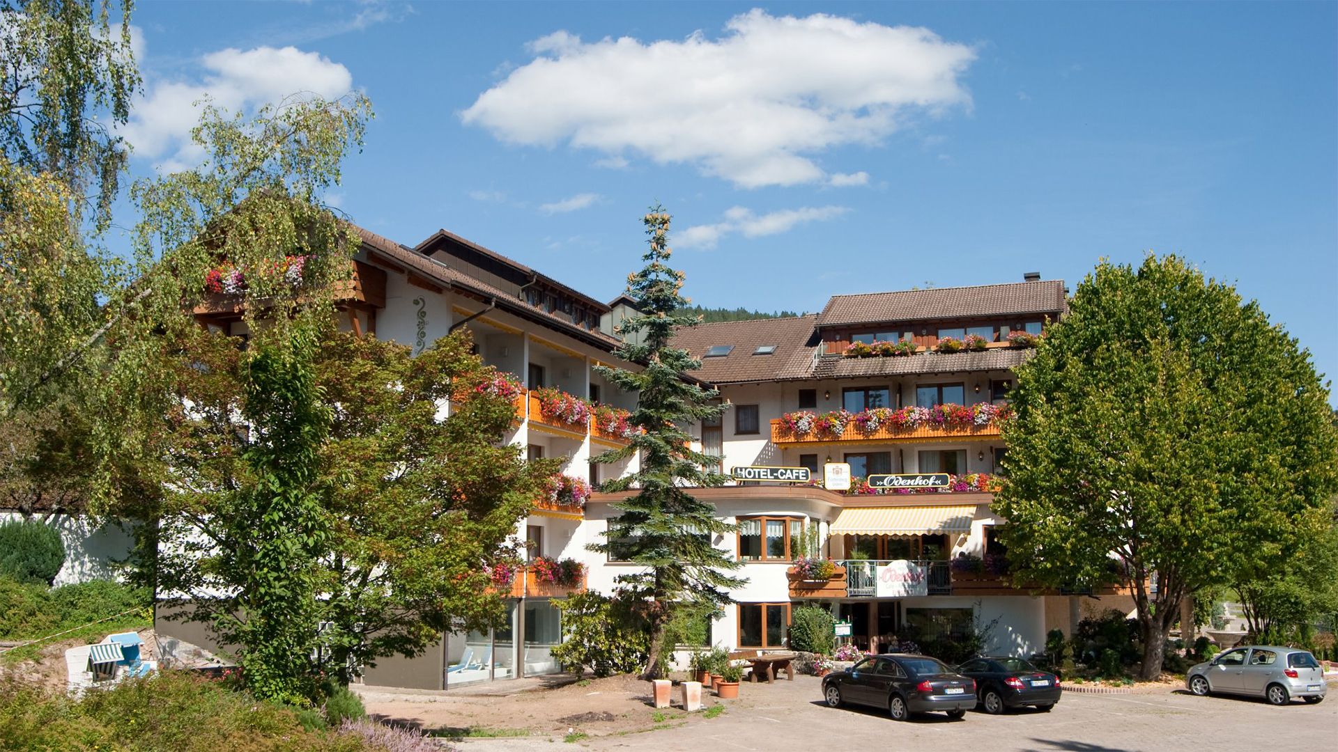 Ferienhotel Ödenhof GmbH