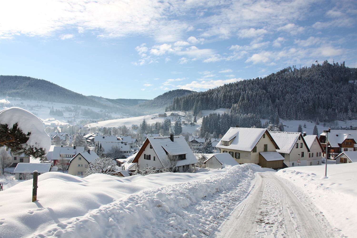 L'hiver