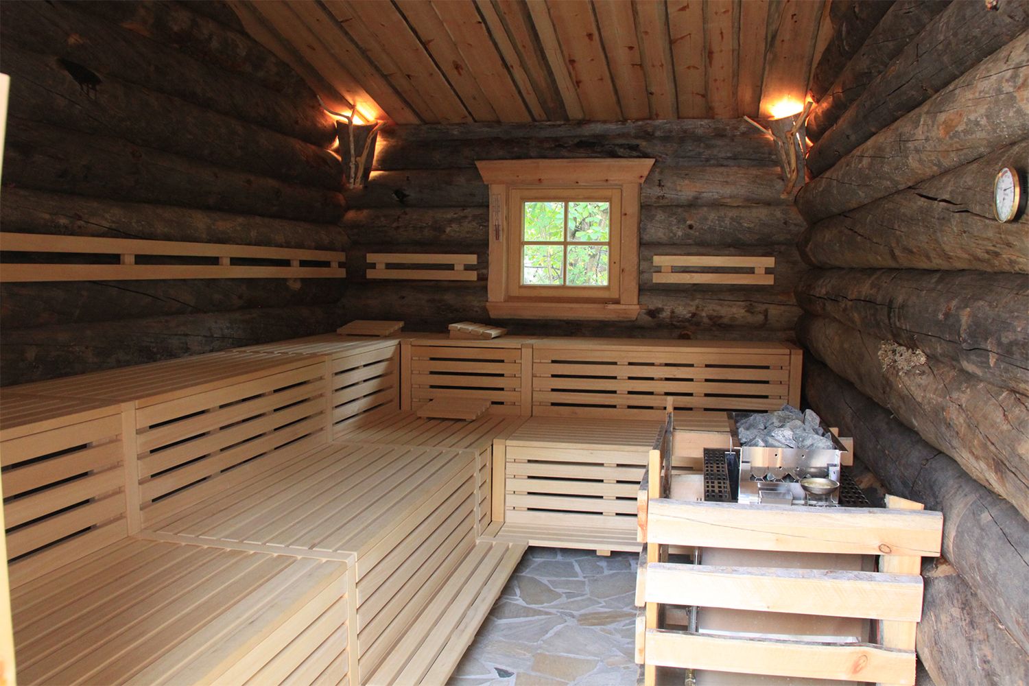 Sauna