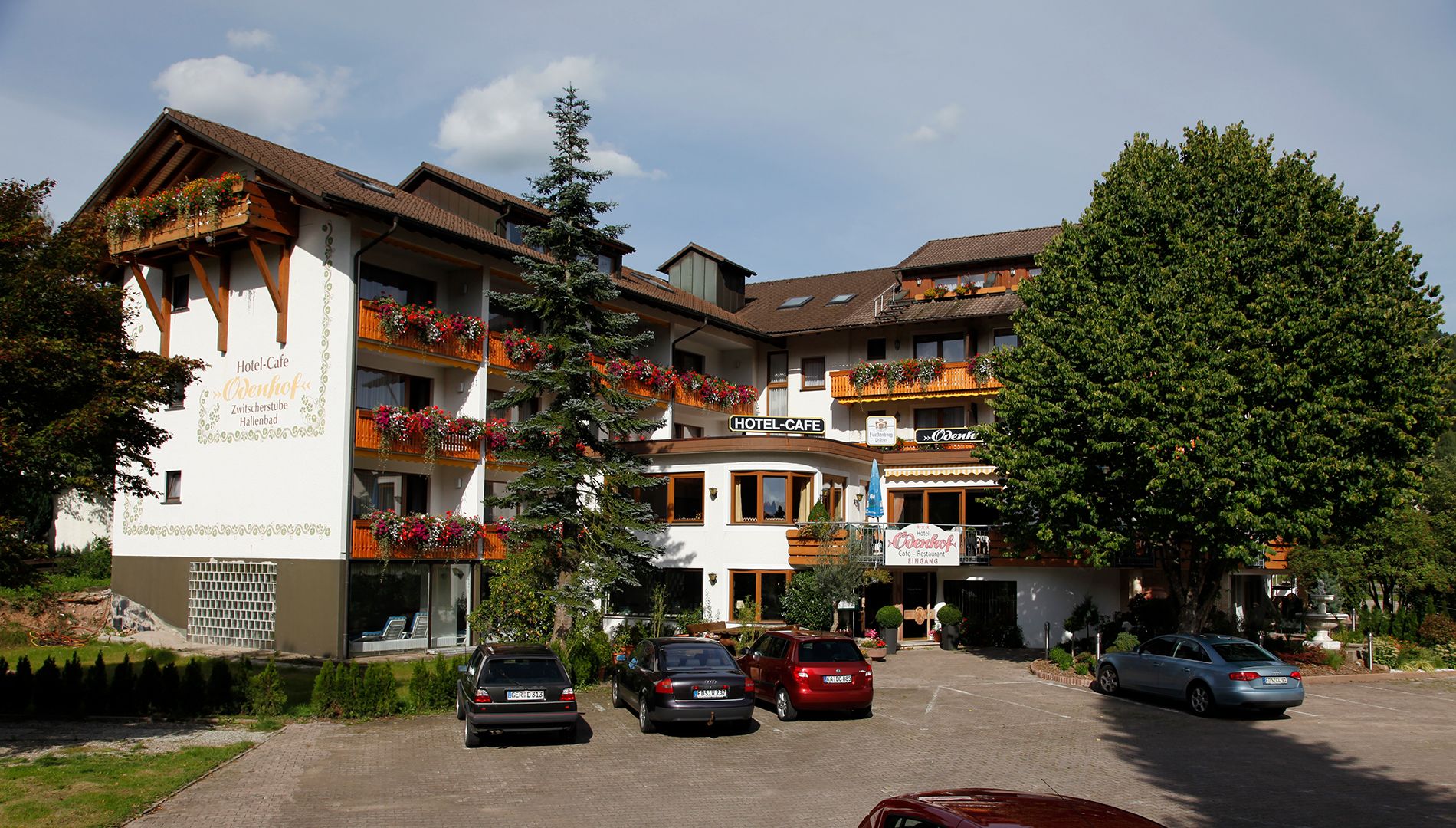 Ferienhotel Ödenhof GmbH
